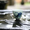 【器】只为成全一杯完美的茶汤 课植窑·水墨青花主人杯（景德镇） 商品缩略图11