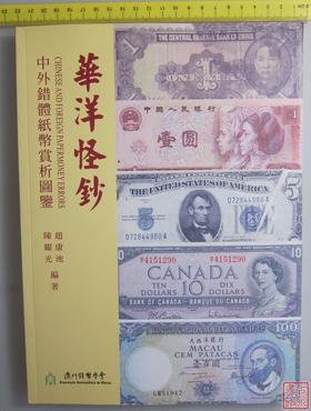 《华洋怪钞》全一册