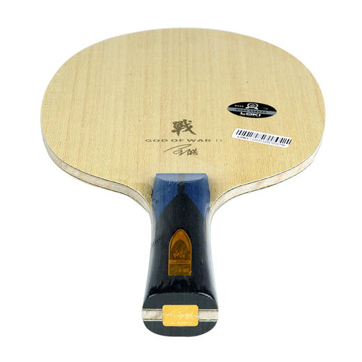 Loki 雷神战神2乒乓球拍底板专业5+2外置蓝芳碳进攻型乒乓底板 商品图3