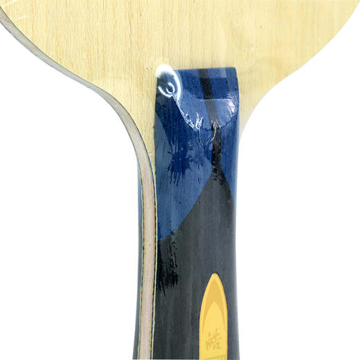 Loki 雷神战神2乒乓球拍底板专业5+2外置蓝芳碳进攻型乒乓底板 商品图6