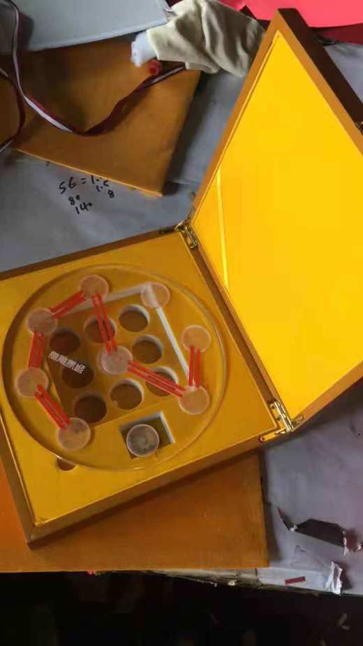 九星水晶工艺品（礼盒版） 商品图4