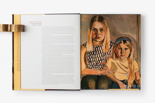 American Art in the Columbus Museum: Painting  Sculpture  And Decorative Arts/哥伦布博物馆的美国艺术：绘画，雕塑和装饰艺术 商品图4