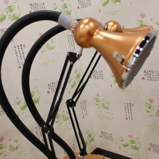 双头艾灸仪 百分百滤烟 不需安装排烟设备   包邮 商品图0