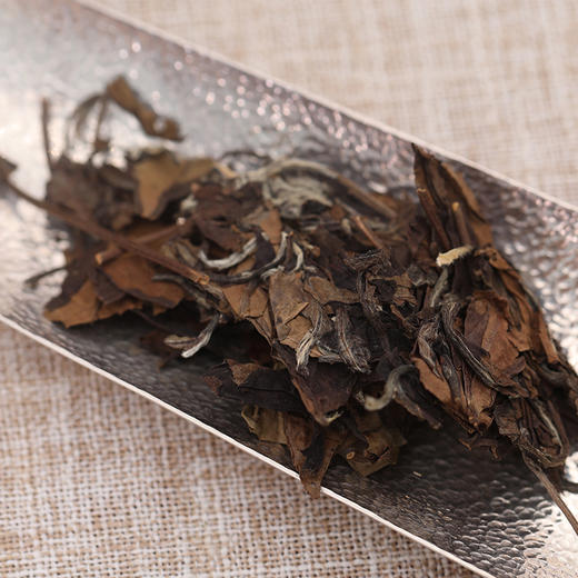 【九五至尊】1995年福鼎特级春寿眉饼装 商品图2