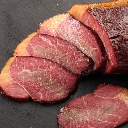 伊犁特产索谷牧熏马肉生1kg