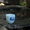 【器】只为成全一杯完美的茶汤 课植窑·水墨青花主人杯（景德镇） 商品缩略图13
