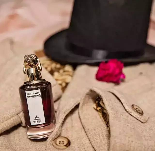 英国皇家认证portraits潘海利根出品kristjanawilliams宫廷绘画包装