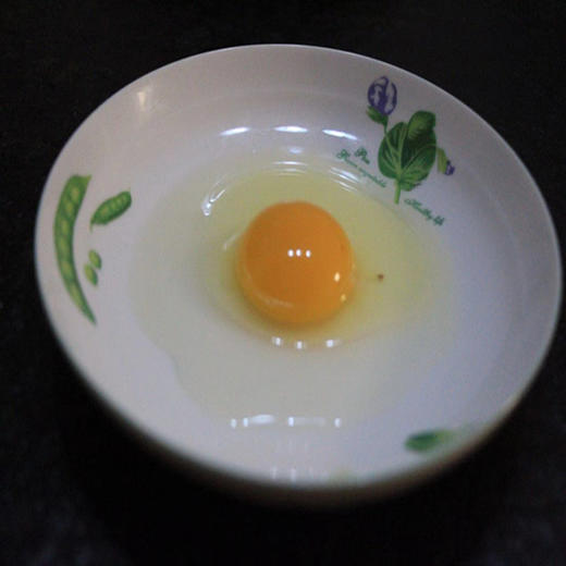 诚食不二「有机食养」有机旧院黑鸡蛋（30枚装，顺丰包邮） 商品图0