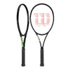 Wilson Blade 98（16*19） Countervail 网球拍 黑色版 商品缩略图0