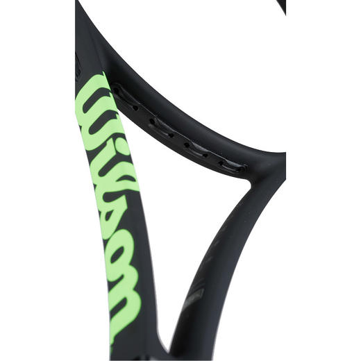 Wilson Blade 98（16*19） Countervail 网球拍 黑色版 商品图3