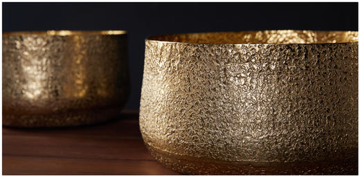 NS家居 nsfurniture 进口金属果盘NSDE-135882A*Brass/B/C 商品图1