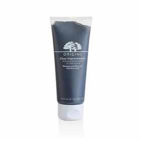 【现货】ORIGINS/悦木之源 活性炭毛孔净透面膜 泥娃娃 100ML