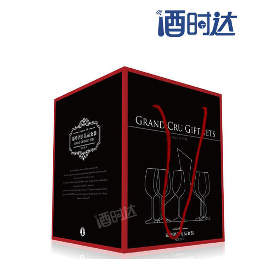 [酒具]1950 全家福 手工水晶 15件套（礼盒） 商品图2