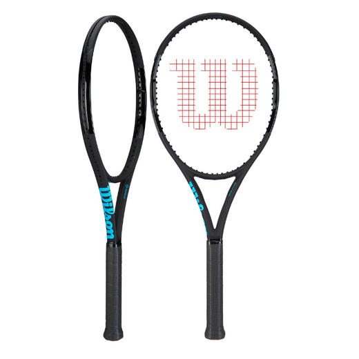 Wilson Ultra 100 Countervail 网球拍 黑色版 商品图0