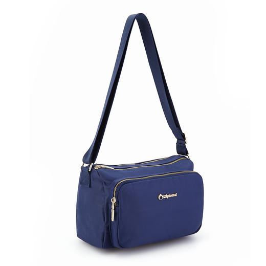 Diplomat外交官DB-5161O-1 斜挎包 商品图5