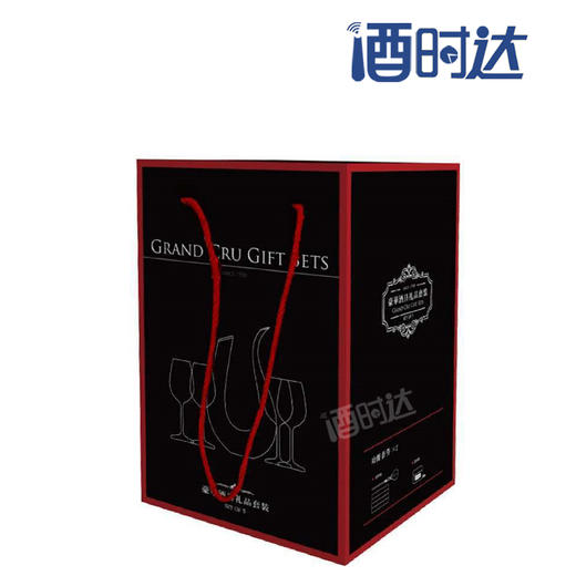 [酒具]1950 U型套手工水晶套装（礼盒） 商品图1