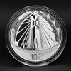 【预订补款】港珠澳大桥通车30克银质纪念币（尾款） 商品缩略图0