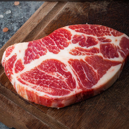 美国自然梅花猪排150g - 甄氏牛beefest