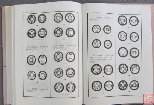 《中国古钱谱》全一册 商品图6