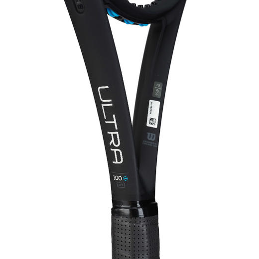 Wilson Ultra 100 Countervail 网球拍 黑色版 商品图1