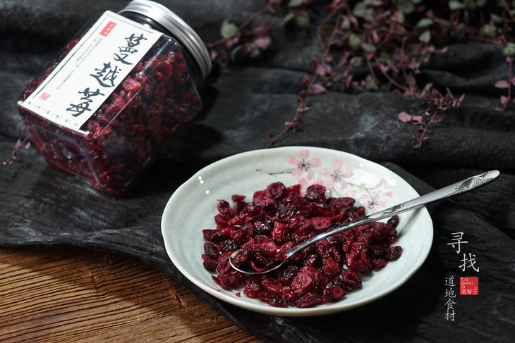 菜帮子_蔓越莓干_150g