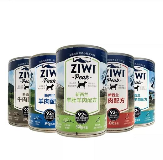 巅峰 狗罐混合口味 390g×6罐 (鹿肉除外) 商品图0