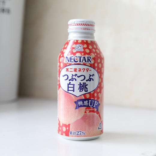 日本三得利白桃汁粉红水蜜桃果汁季节限定飘逸桃子汁