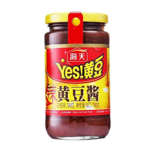 黄豆辣酱 商品图0