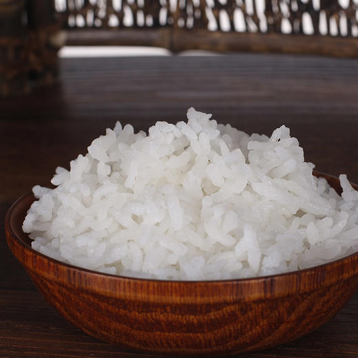 德宏芒市  傣家香软米，遮放贡-谷魂大米, 10kg/袋 商品图2