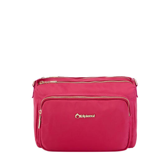 Diplomat外交官DB-5161O-1 斜挎包 商品图8