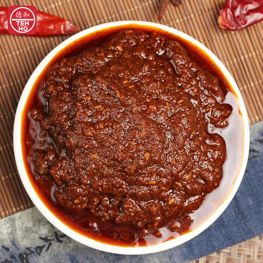 德和 猪肉酱420g*2瓶 商品图1