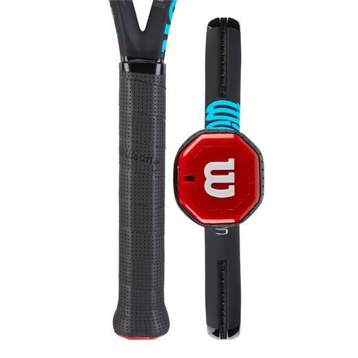 Wilson Ultra 100 Countervail 网球拍 黑色版 商品图3