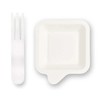 餐盘、叉盘（5副 /套）（单拍不发，随蛋糕一起配送） 商品缩略图0