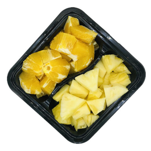 双拼脐橙菠萝400g