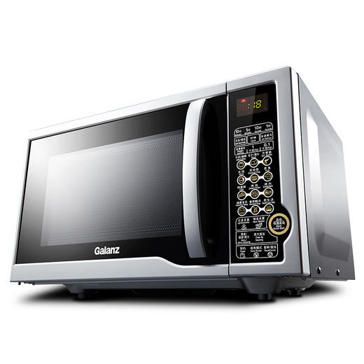 格兰仕(galanz) 23升 光波烧烤 智能预约 家用微波炉 sd(s0)