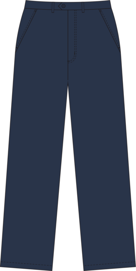 鲁迅中学-男西裤