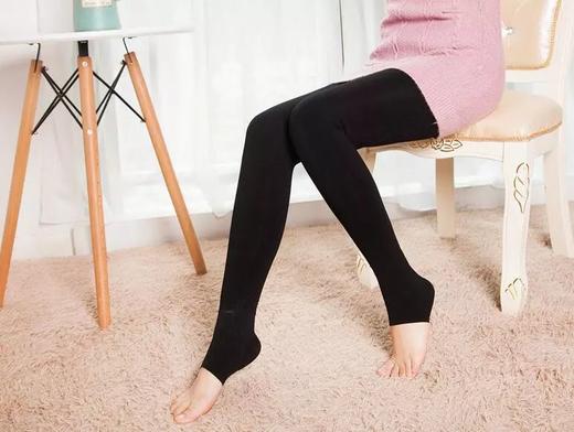 清仓特价！紧致瘦腿加绒加厚女士打底裤 商品图3