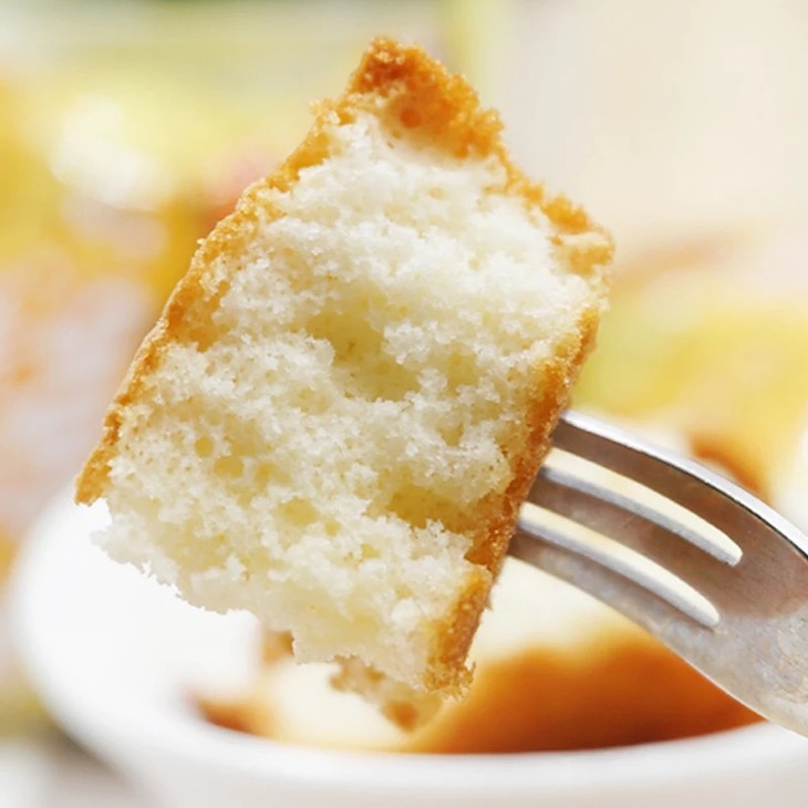 马来西亚进口伦敦心形蛋糕早餐糕点小面包奶酪味牛奶味120g