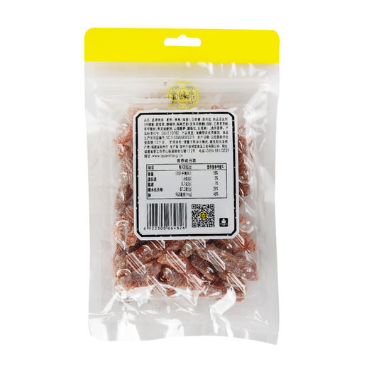 泉利堂盐津桃条128g 商品图1