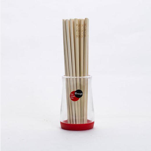 日本进口筷子筒多功能厨房家用筷笼筷筒筷子架筷子沥水置物收纳架 商品图1