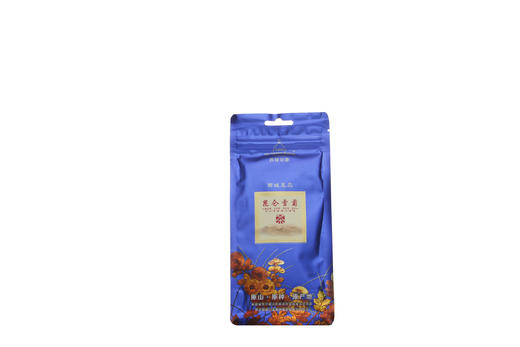 昆仑雪菊蓝色礼盒 90g/盒 商品图1