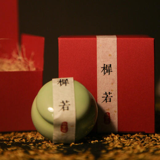 古法手工香膏 | 千年宫廷香膏，专属中国人的东方香调 商品图1