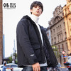 【棉服男】韩路休闲男装 冬季外套机能棉衣男士连帽工装多口袋加厚棉服 商品缩略图1