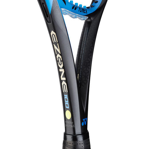 Yonex EZone 100 网球拍 2018蓝色版 商品图1
