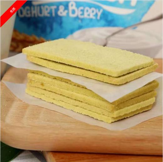 （永久下架）抹茶玉米脆片500克 商品图1