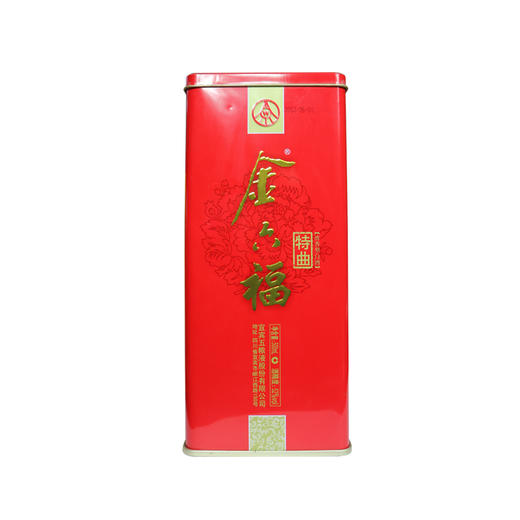 【金六福】 红特曲 五粮液出品 52度 商品图0