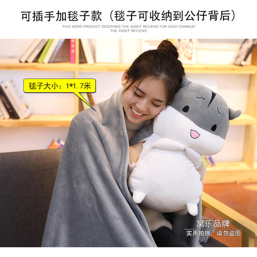 仓鼠娃娃 商品图1