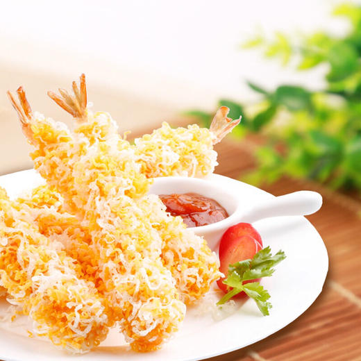 亚洲渔港金缕玉丝虾240g