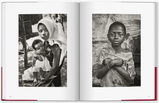 【TASCHEN】Sebastião Salgado:Children | 赛巴斯提奥·萨尔加多：难民小孩 商品图4