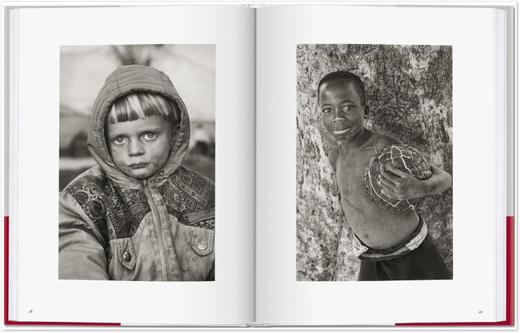 【TASCHEN】Sebastião Salgado:Children | 赛巴斯提奥·萨尔加多：难民小孩 商品图3